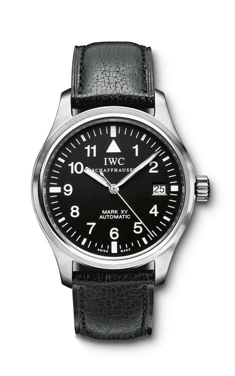 iwc mark 3253|IWC Pilot's Watch Mark XV • IW3253.